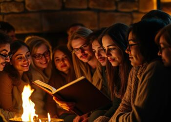 why storytelling is the heart of human connection