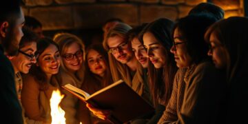 why storytelling is the heart of human connection