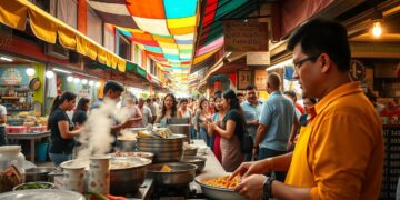 why street food is a cultural icon