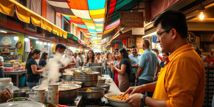 why street food is a cultural icon