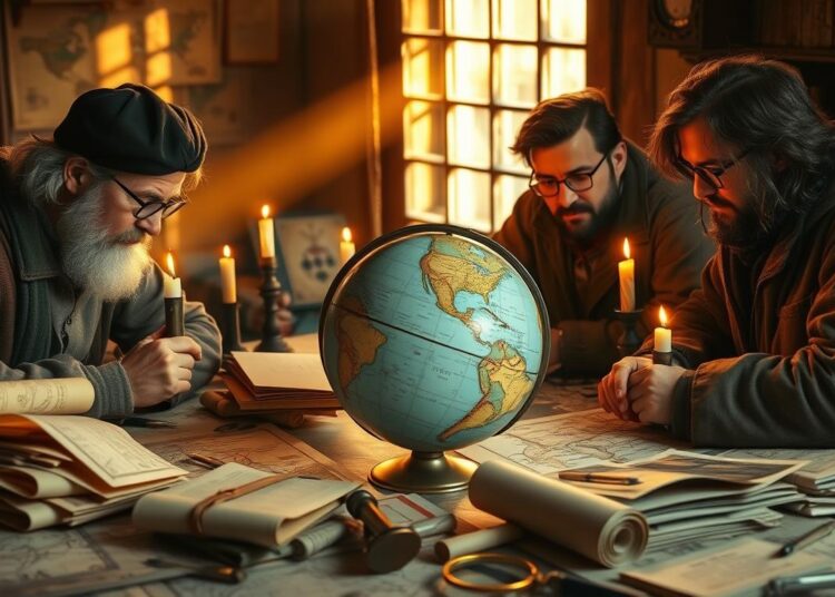 world travelers who made history