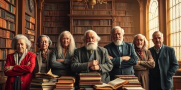 writers who shaped the world